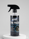 Axion Tyre Polish - 500 ML