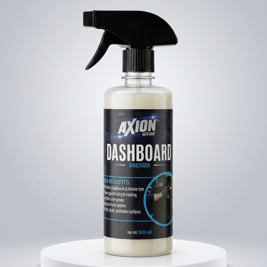 Axion Dashboard Dresser - 500 ML