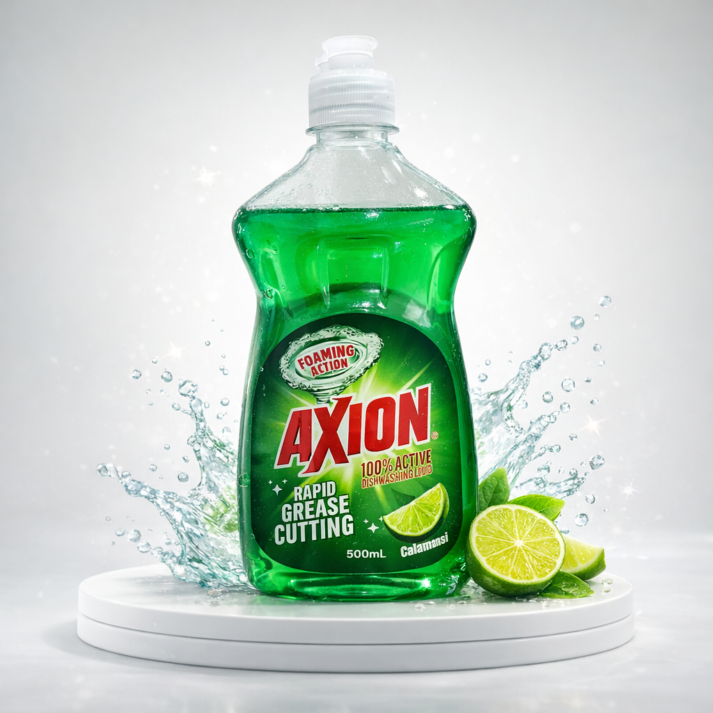 Rapid Grease Cutting Dishwash - 500 ml