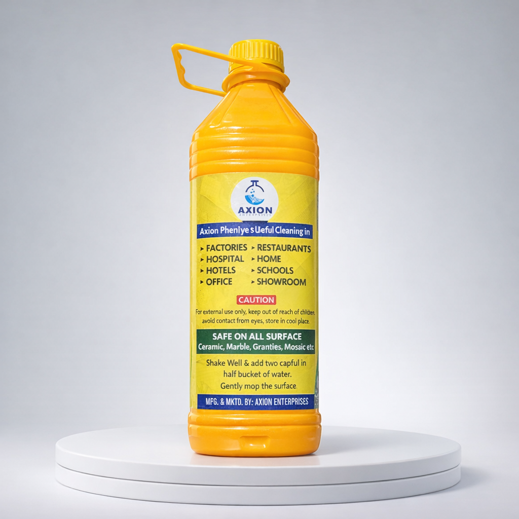 Axion Phenyl