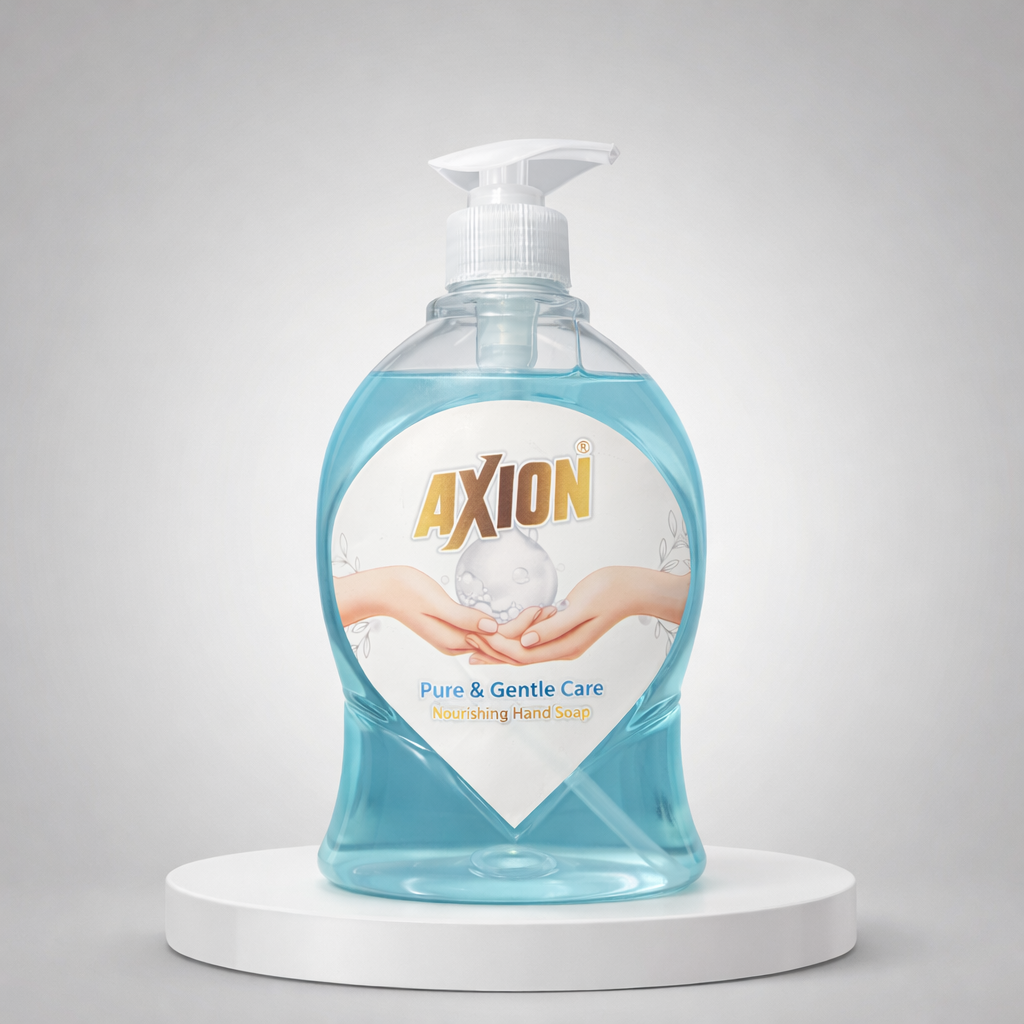Axion Nourishing Hand Soap - 500 ml