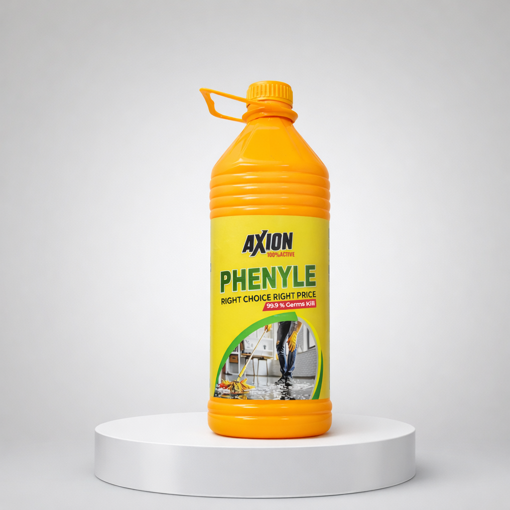 Axion Phenyl