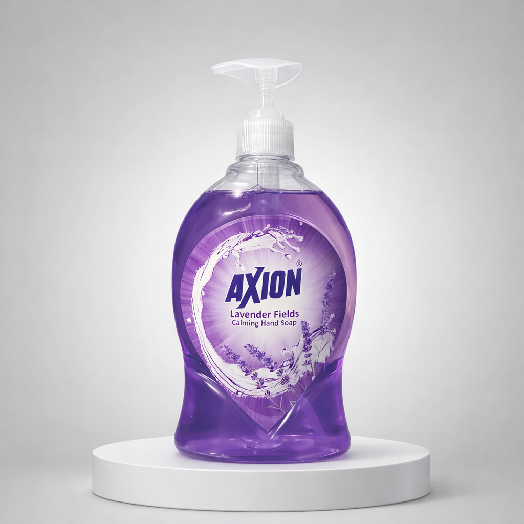 Axion Calming Hand Soap - 500 ml