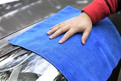 Microfiber Drying Cloth 40x60