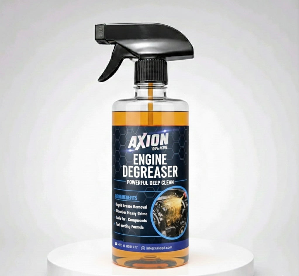 Axion Engine Degreaser - 500 ml