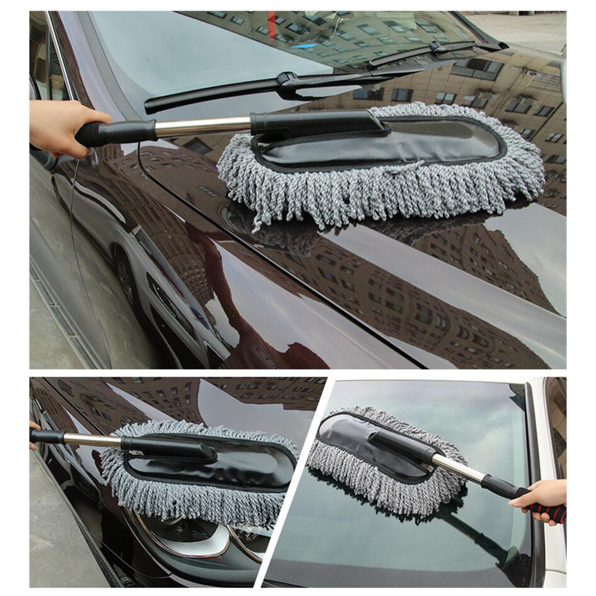 Car Dust Cleaning Mop