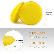 Applicator Pad 4 Inch Pack of 2