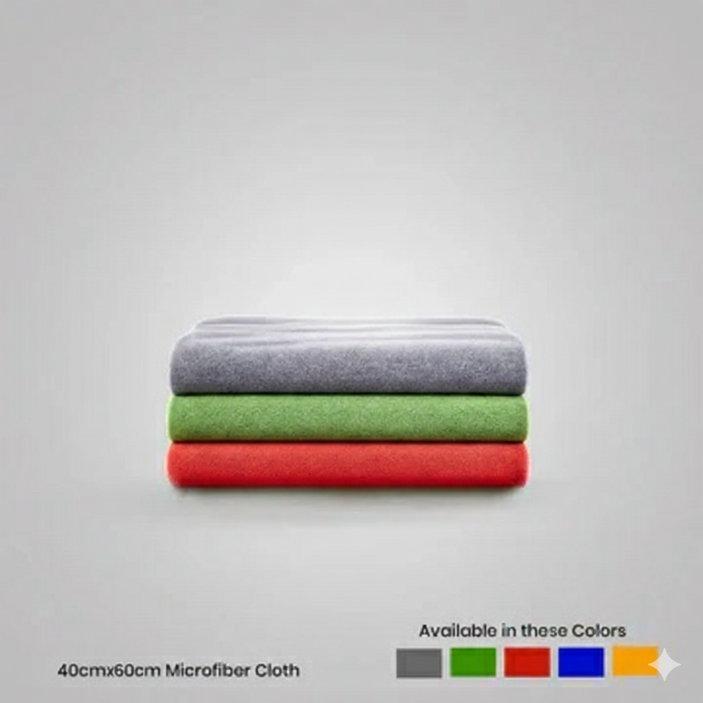 Microfiber Drying Cloth 40x60